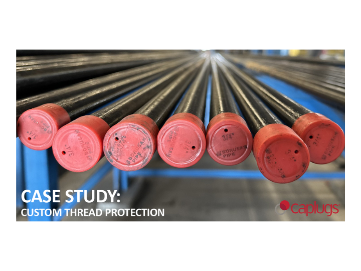 Case Study: Borusan Pipe USA Streamlines Operations with Custom Thread Protection
