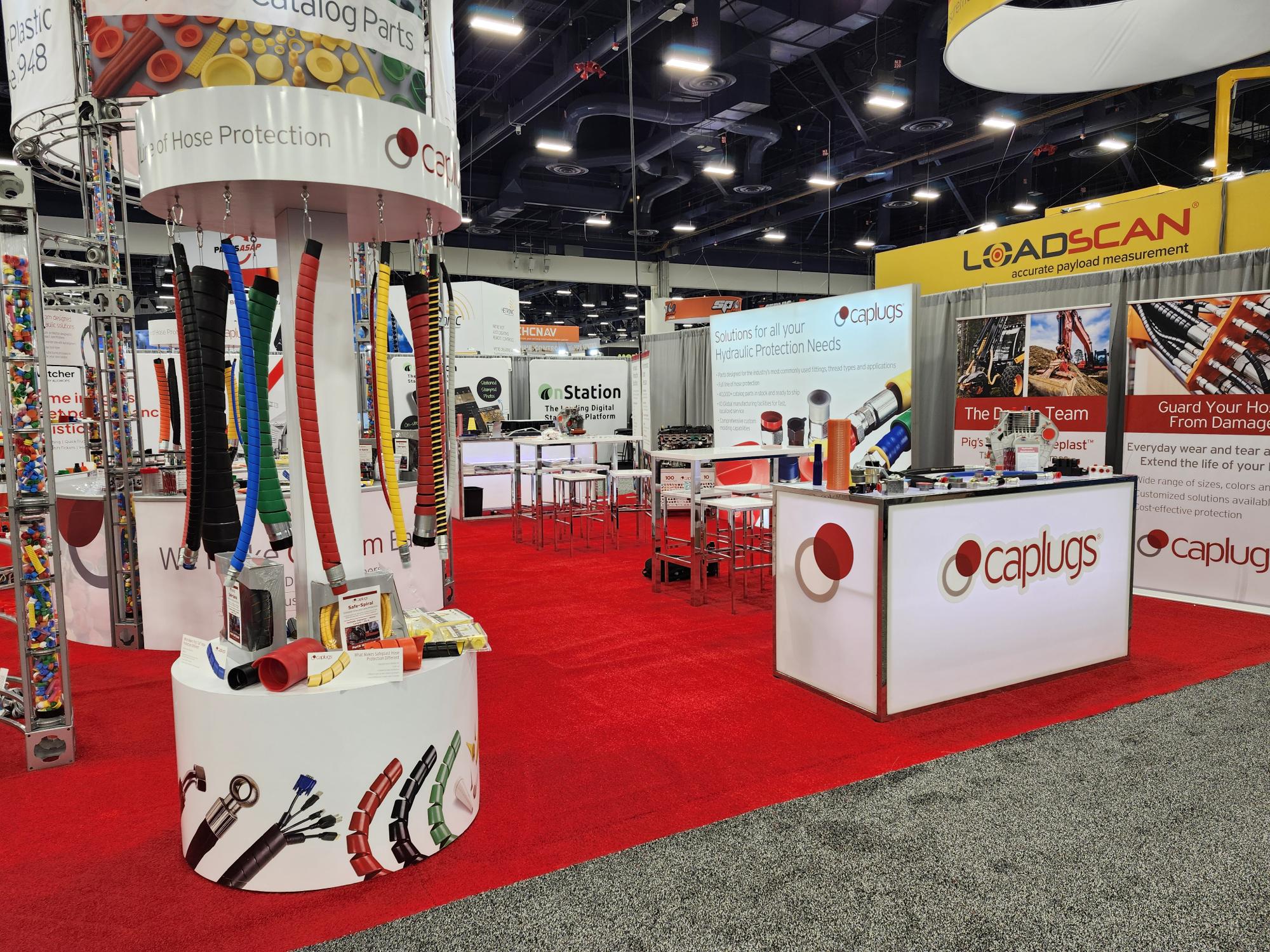 Fluid Power World Features Caplugs In Latest Article