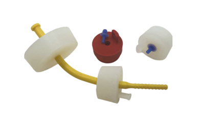 Products Finishing Highlights Caplugs Custom Masking Plugs