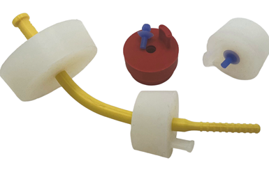 Products Finishing Highlights Caplugs' Fix for Masking Plug Failures